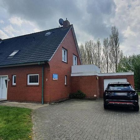 Ferienhaus Am Wellenpark Norddeich Kültér fotó