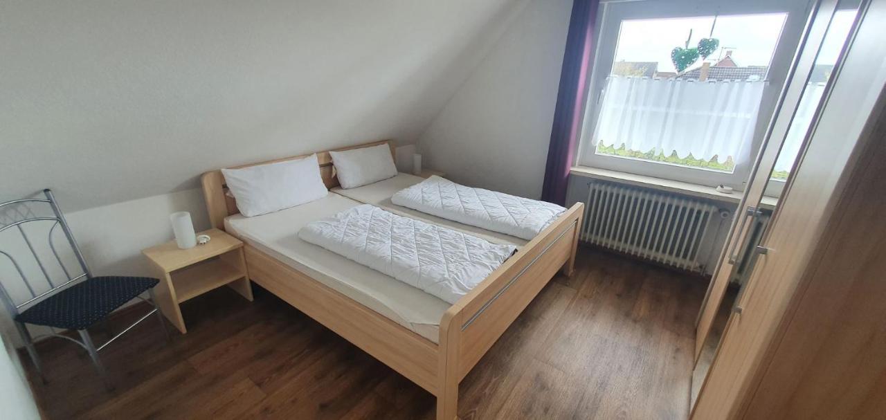 Ferienhaus Am Wellenpark Norddeich Kültér fotó