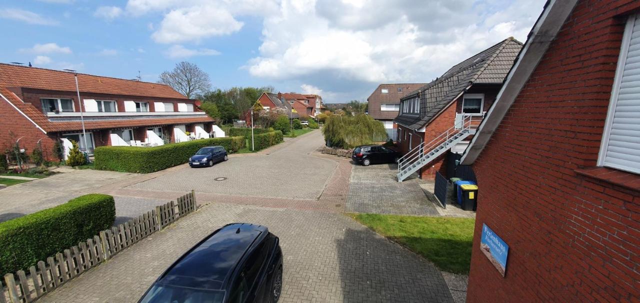Ferienhaus Am Wellenpark Norddeich Kültér fotó