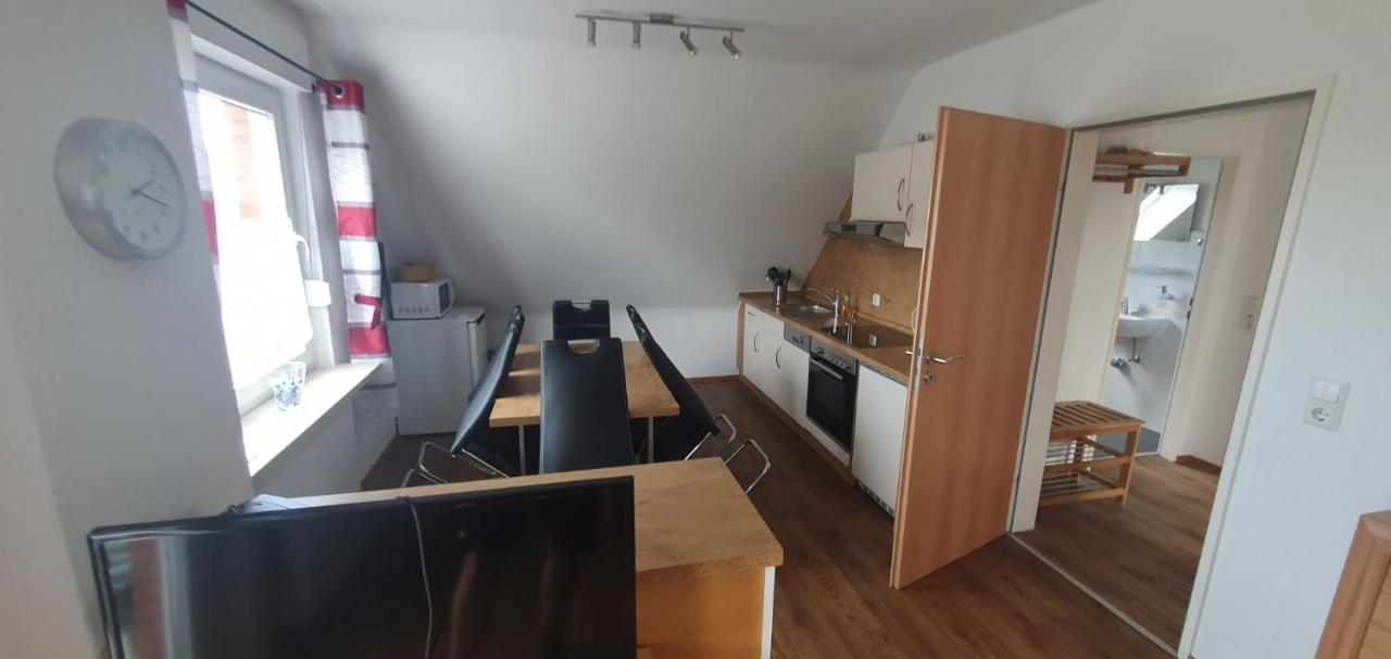 Ferienhaus Am Wellenpark Norddeich Kültér fotó