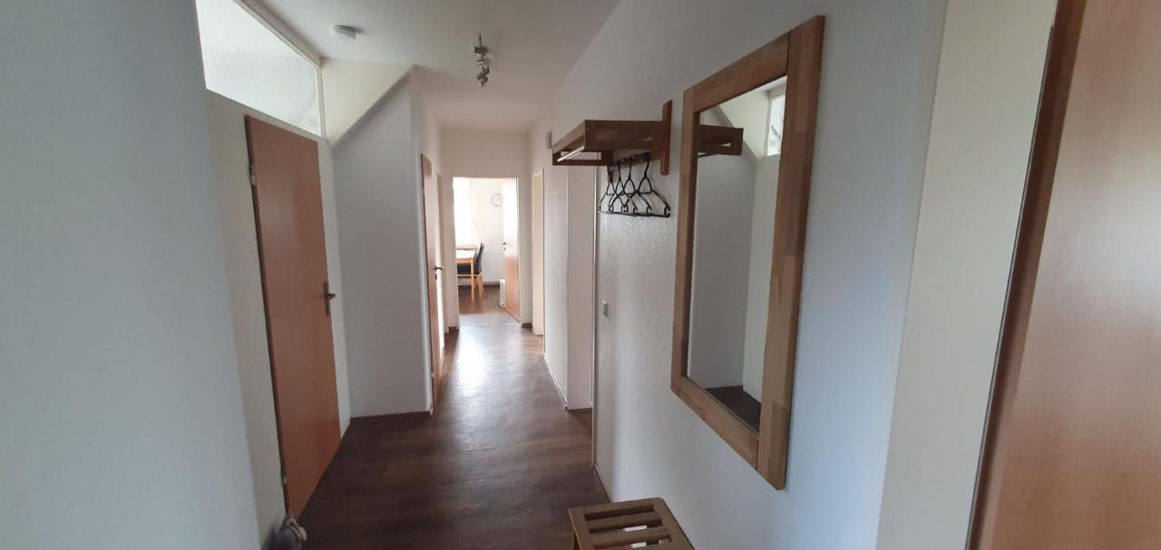 Ferienhaus Am Wellenpark Norddeich Kültér fotó