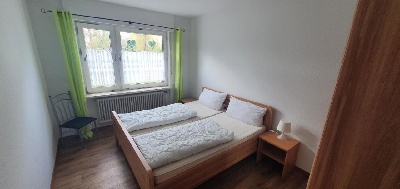 Ferienhaus Am Wellenpark Norddeich Kültér fotó