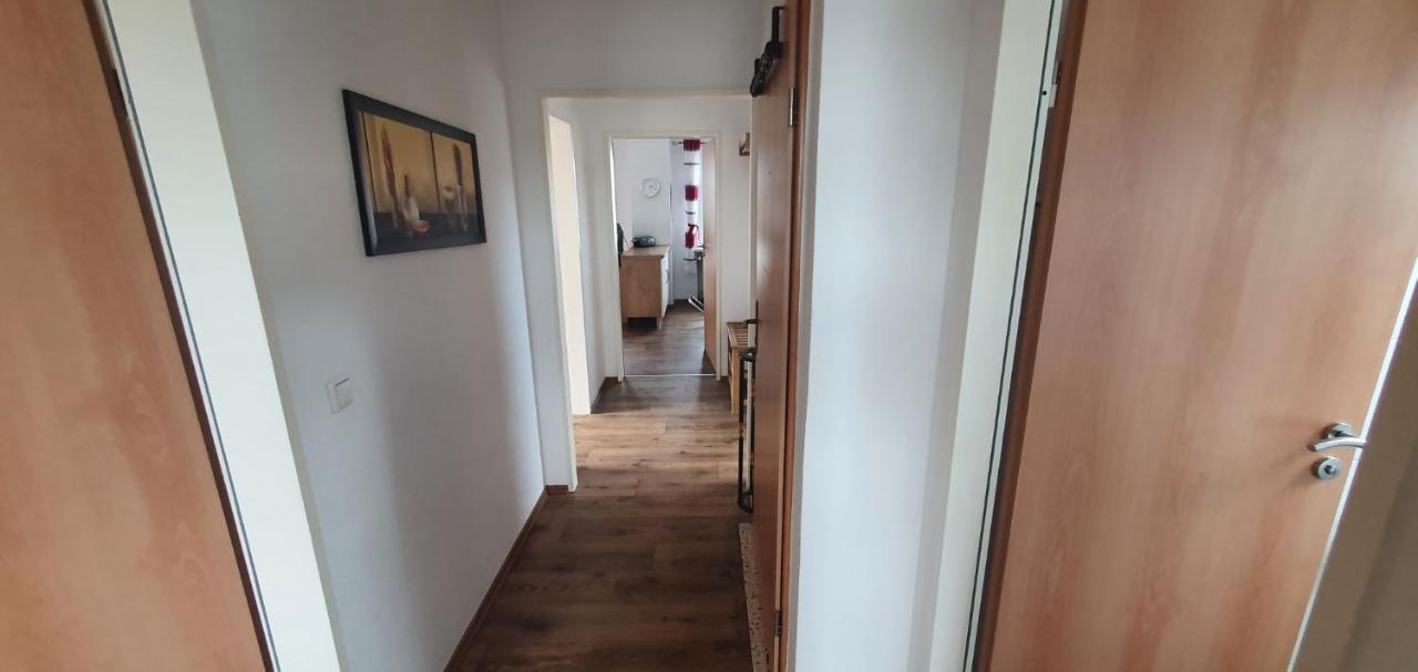 Ferienhaus Am Wellenpark Norddeich Kültér fotó
