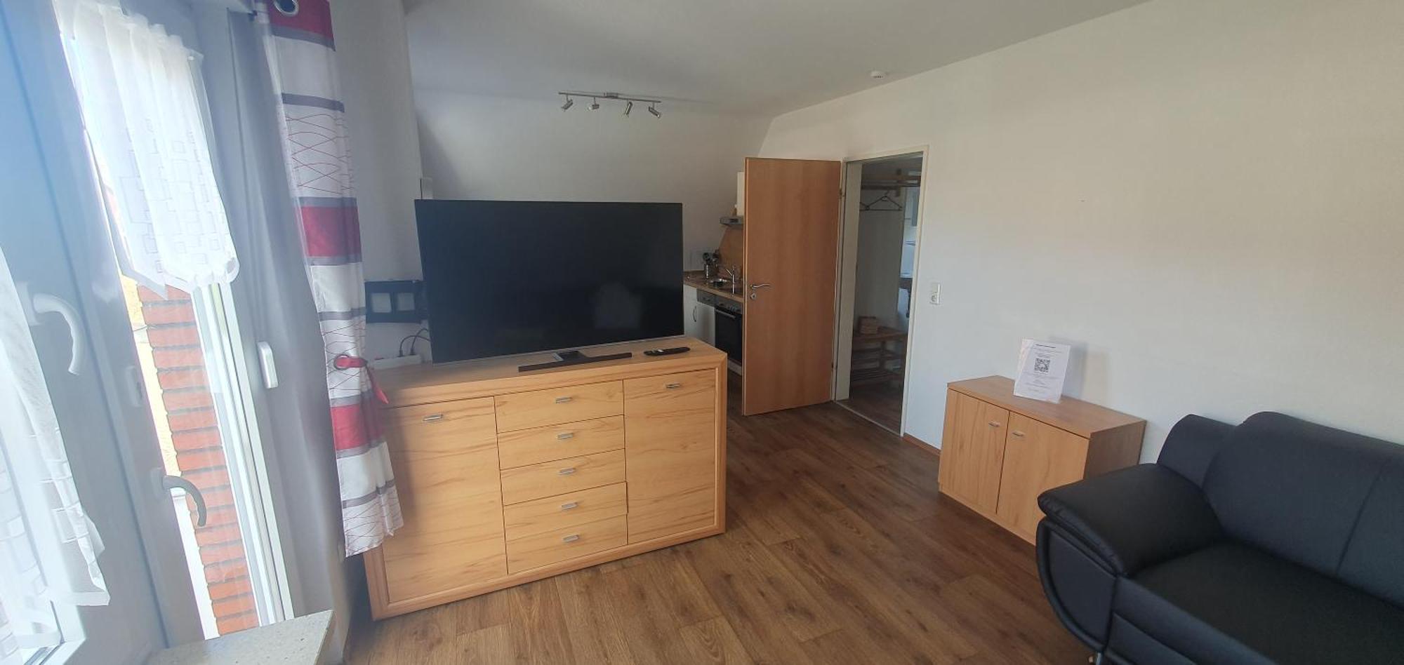 Ferienhaus Am Wellenpark Norddeich Kültér fotó